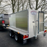 sheep scanner trailer