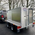 sheep scanner trailer