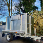 sheep scanning trailer